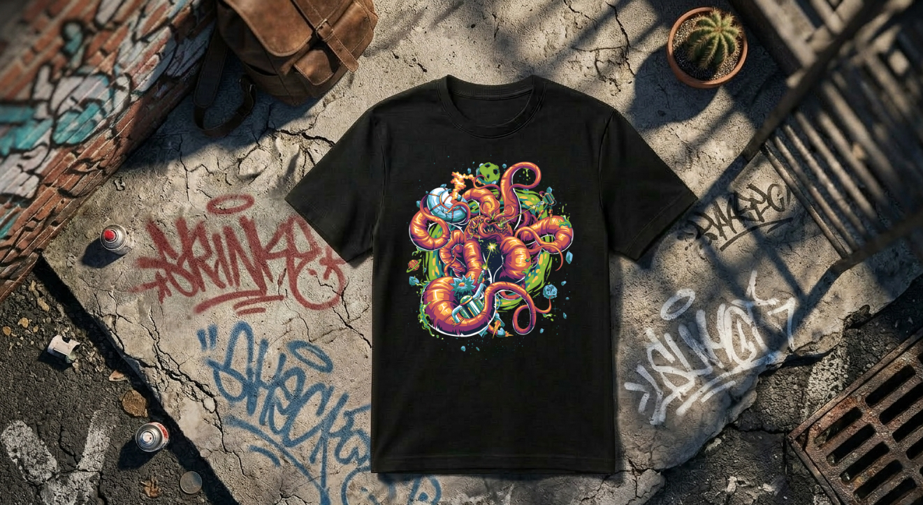 Rick N Morty