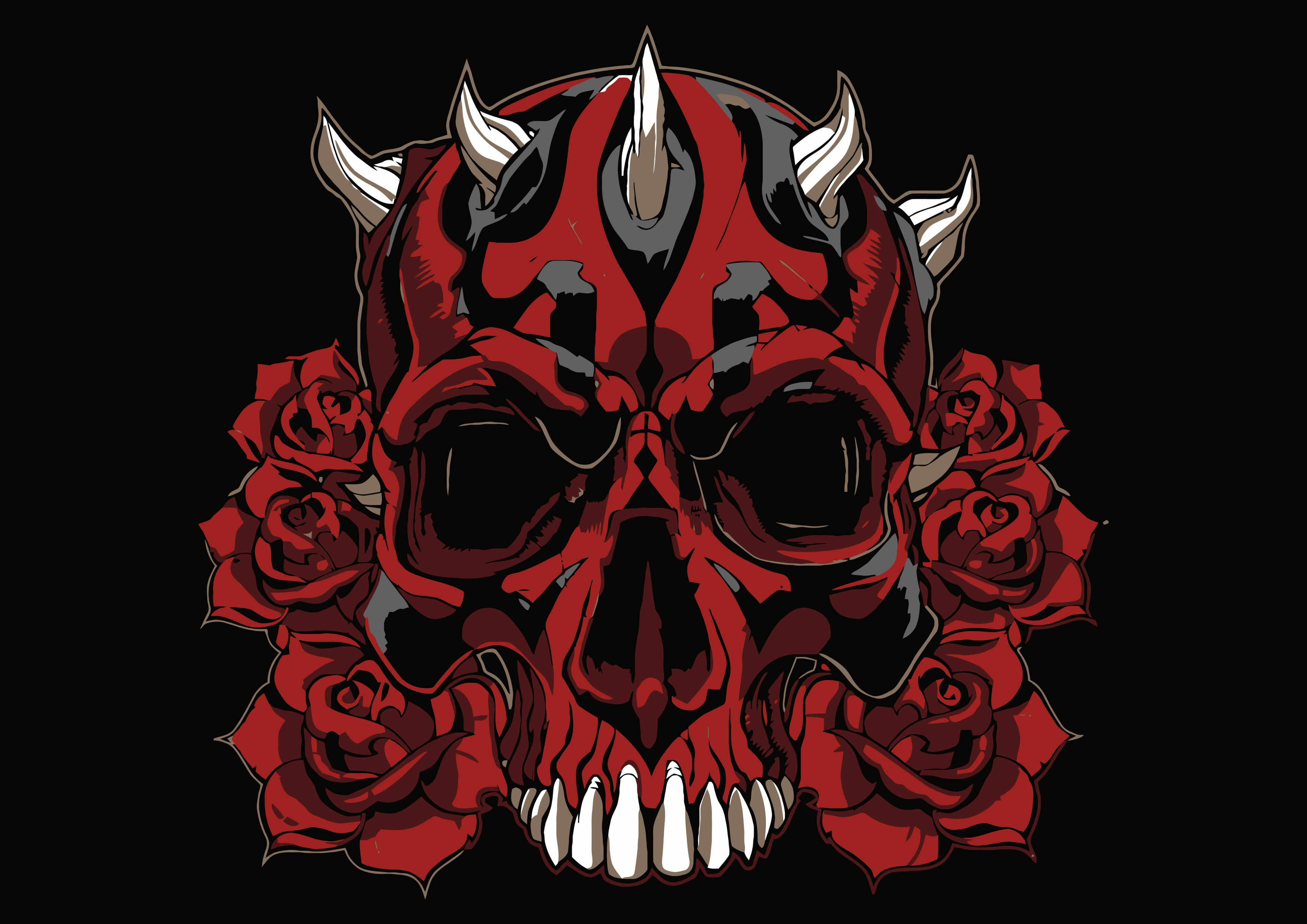 Rose Maul