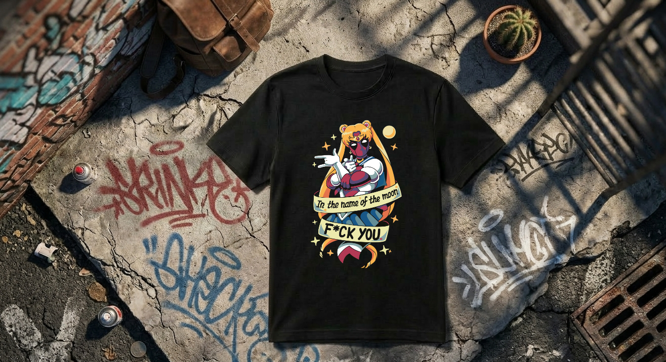 Sailor Moonpool