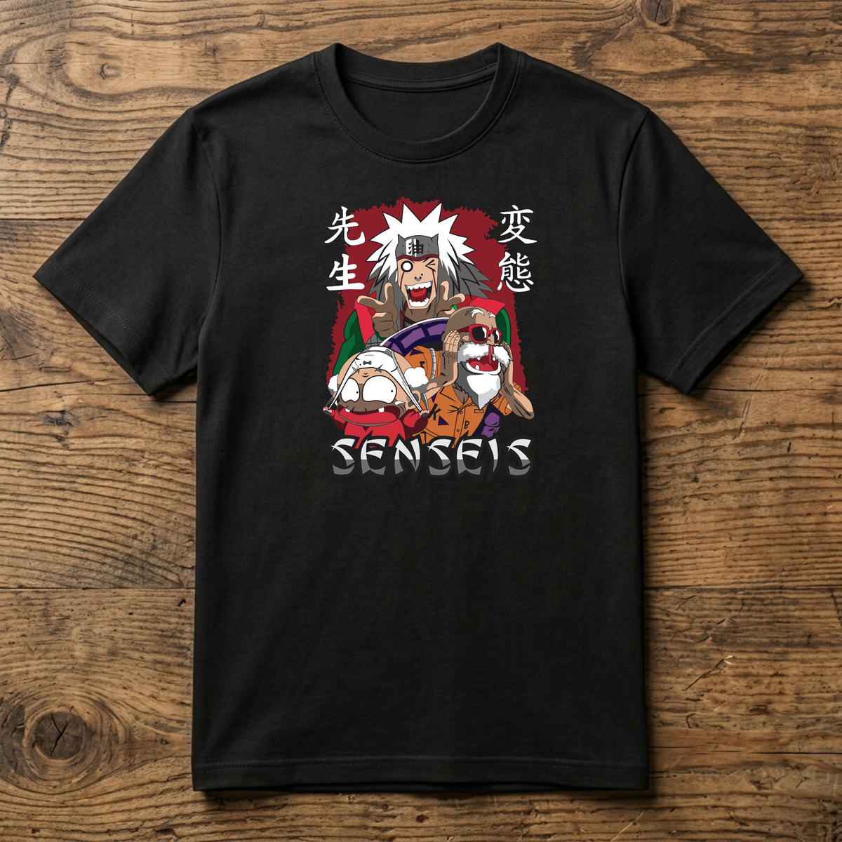 Sensei's