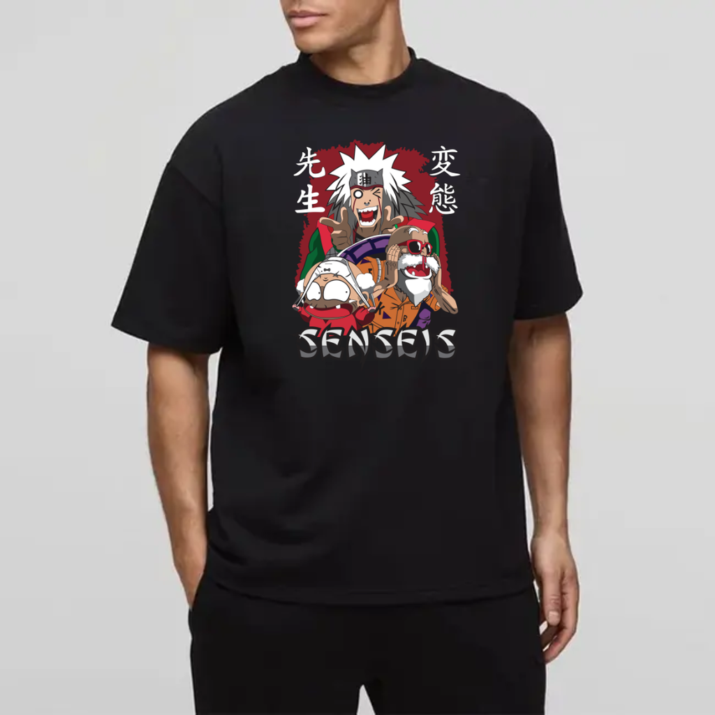 Sensei's