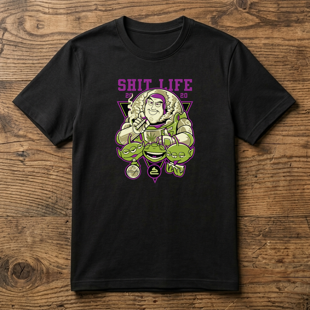 Shhh life