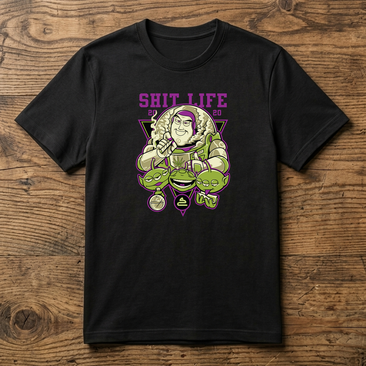 Shhh life