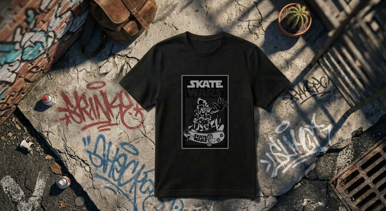 Skate Wars