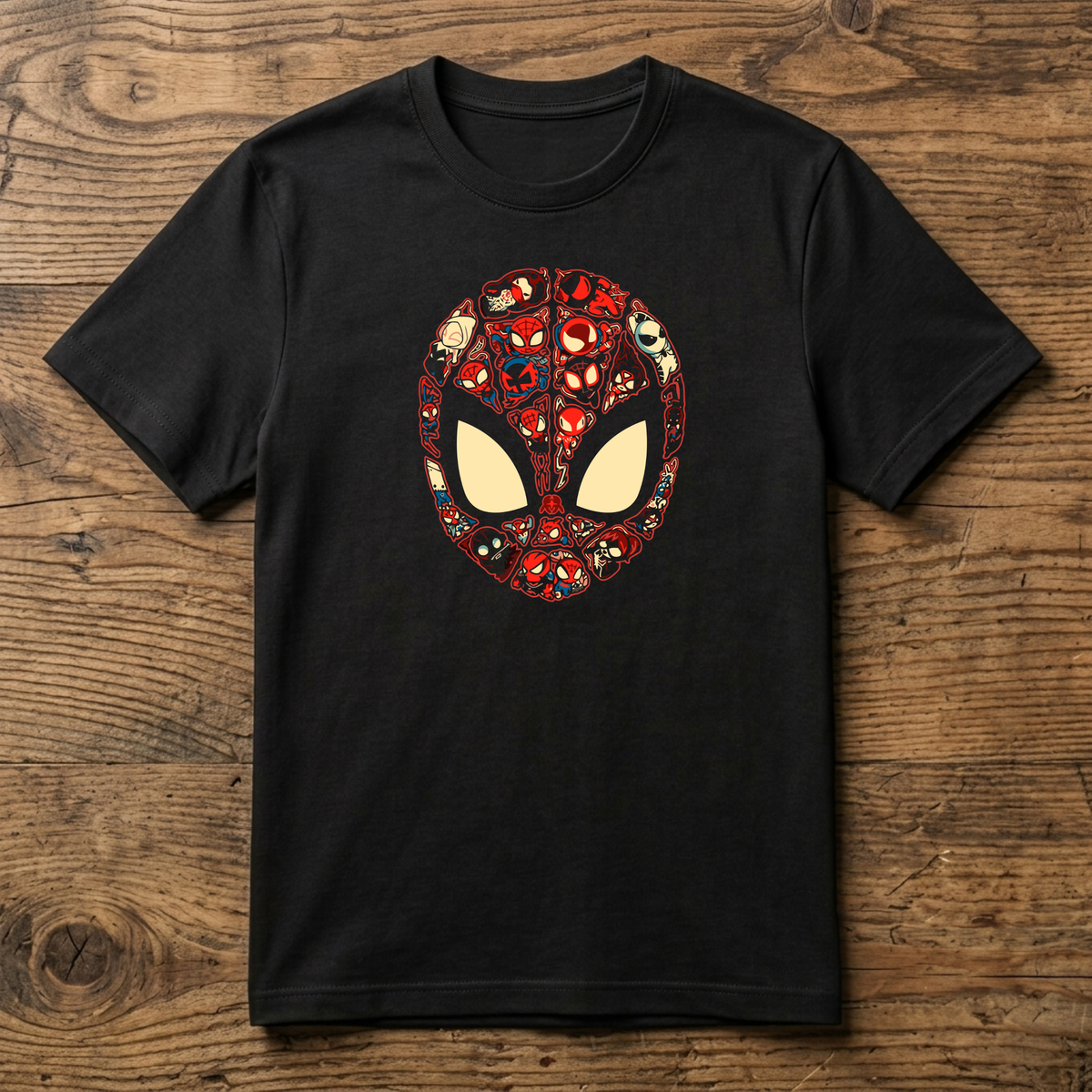 Spidey Collage