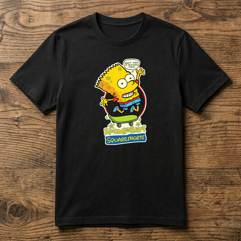 Sponge Bart