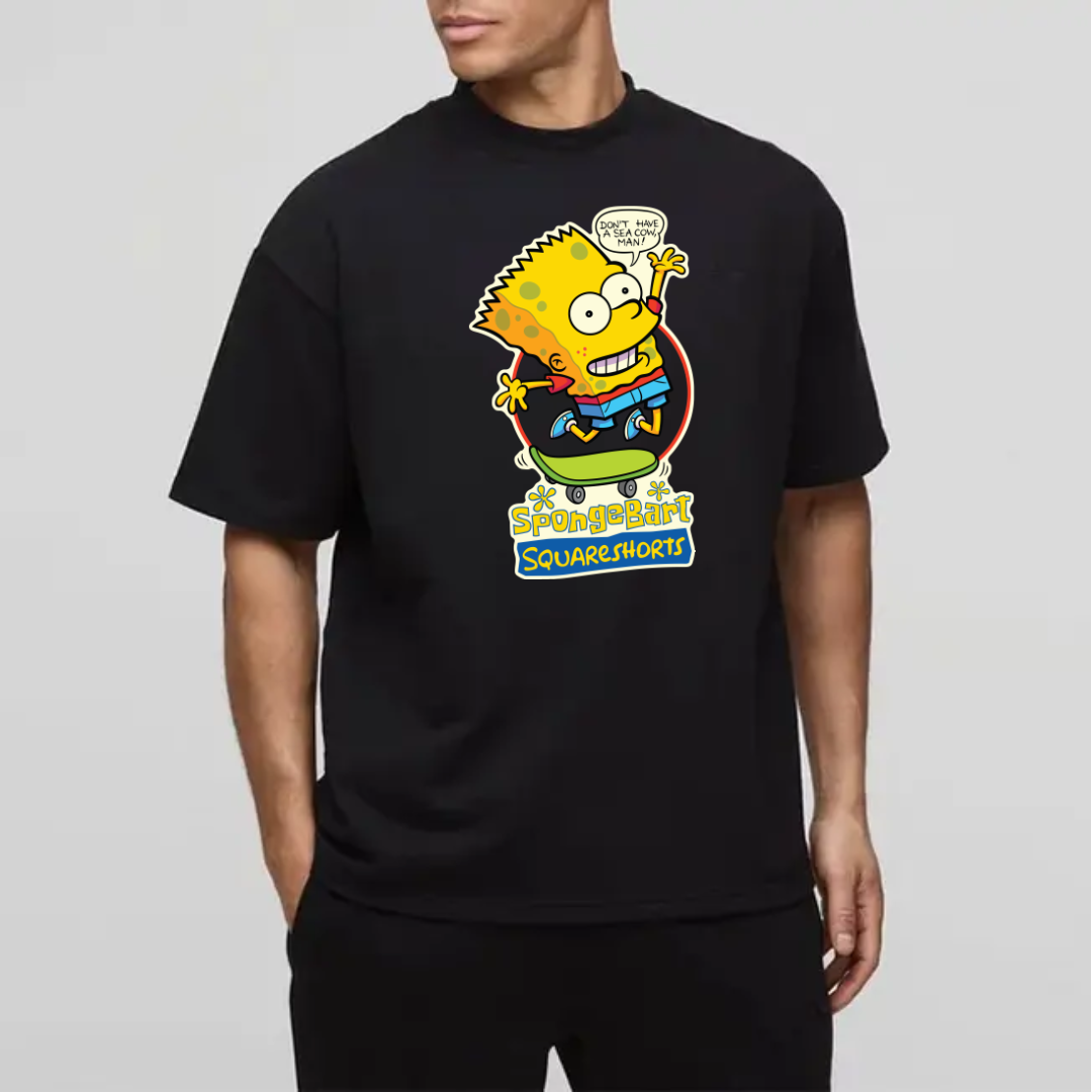 Sponge Bart
