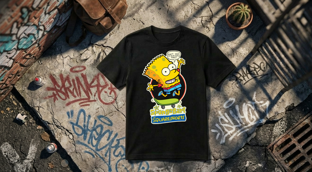 Sponge Bart