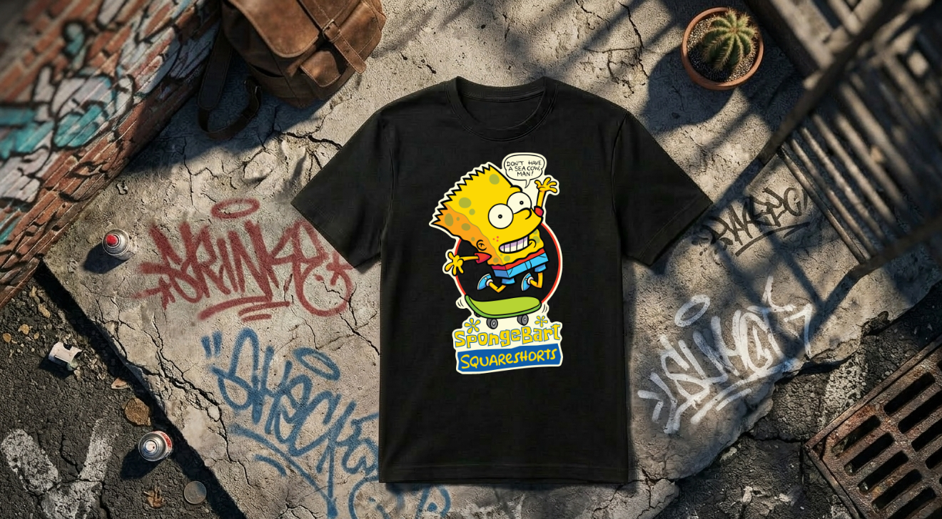 Sponge Bart