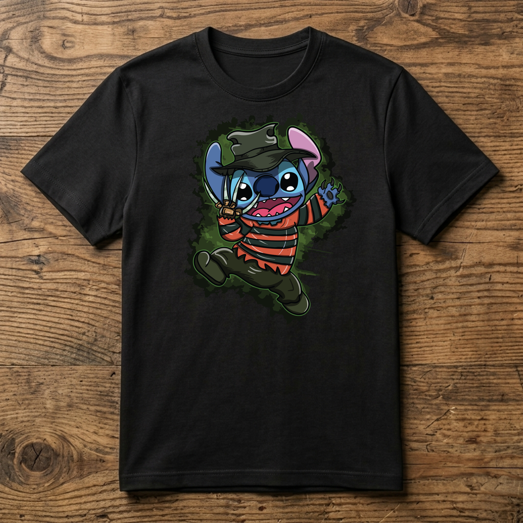 Stich x Freddy