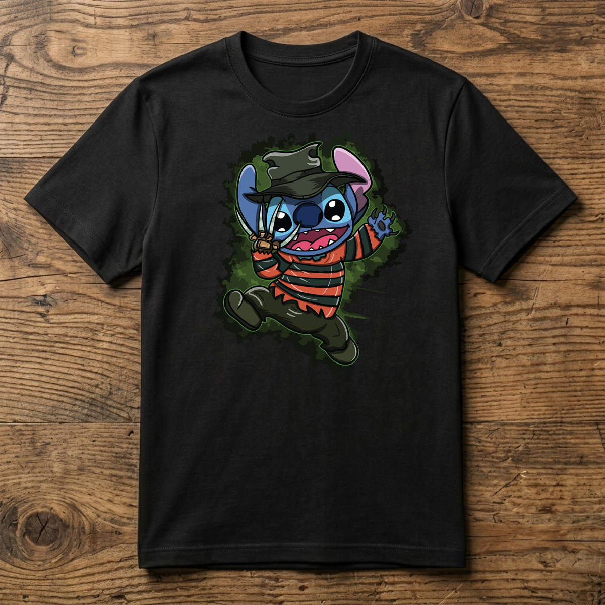 Stich x Freddy