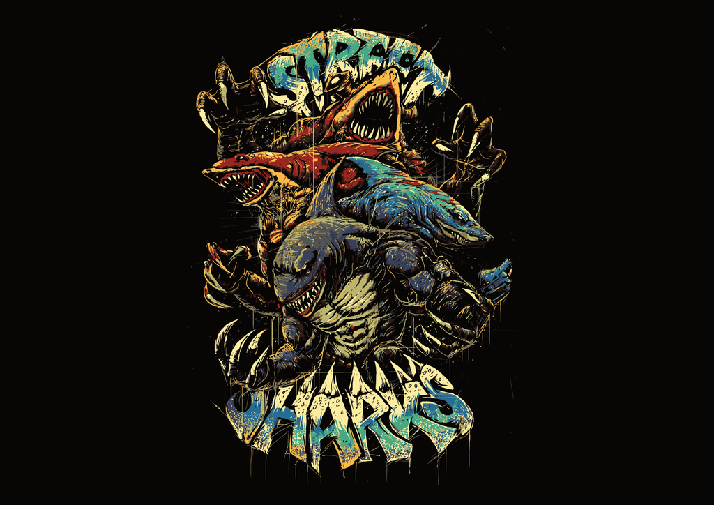 Street Sharks