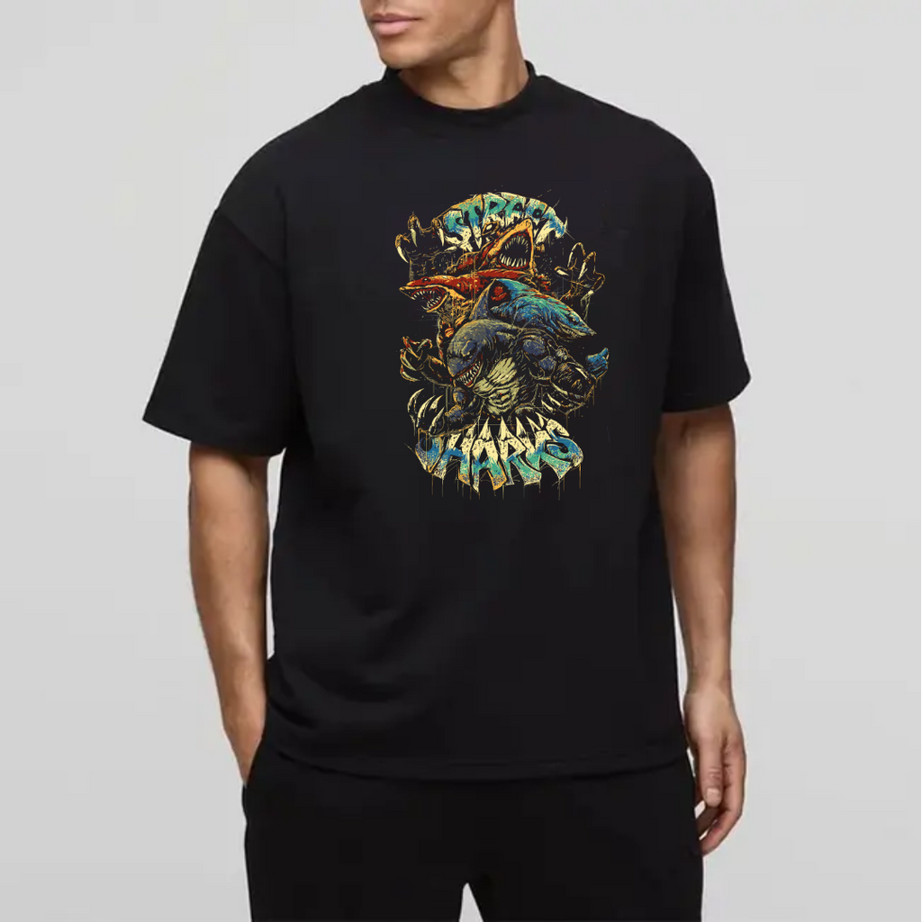 Street Sharks