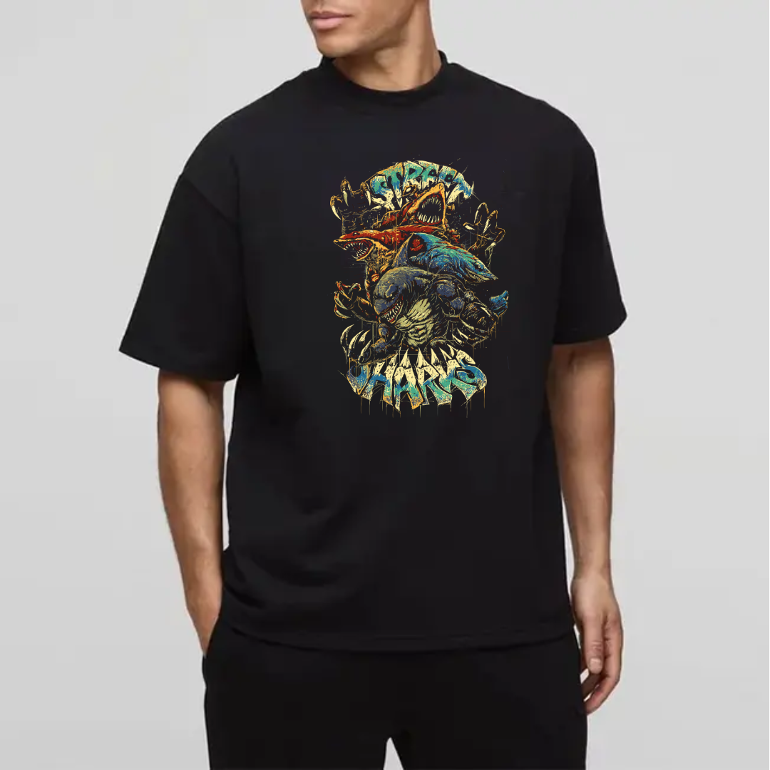 Street Sharks