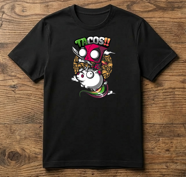 Deadpool Taco