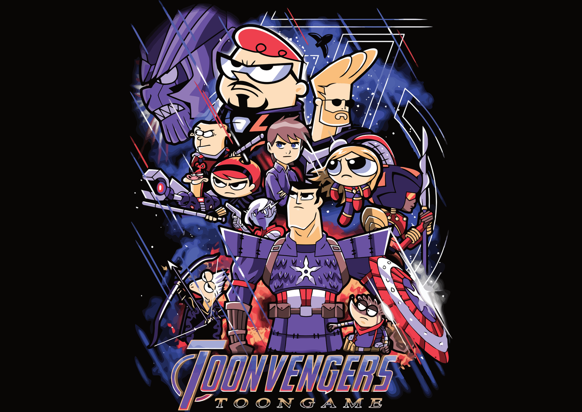 Toonvengers
