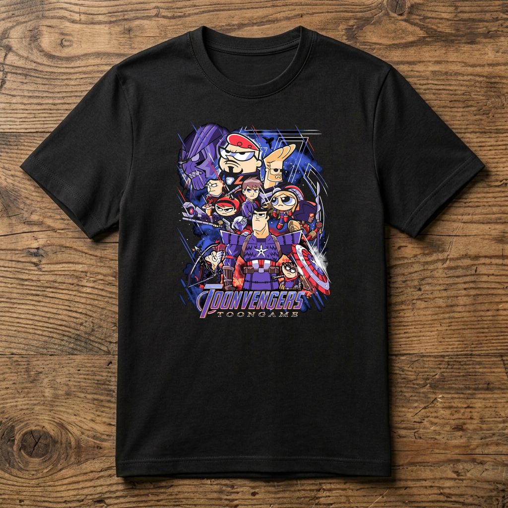 Toonvengers