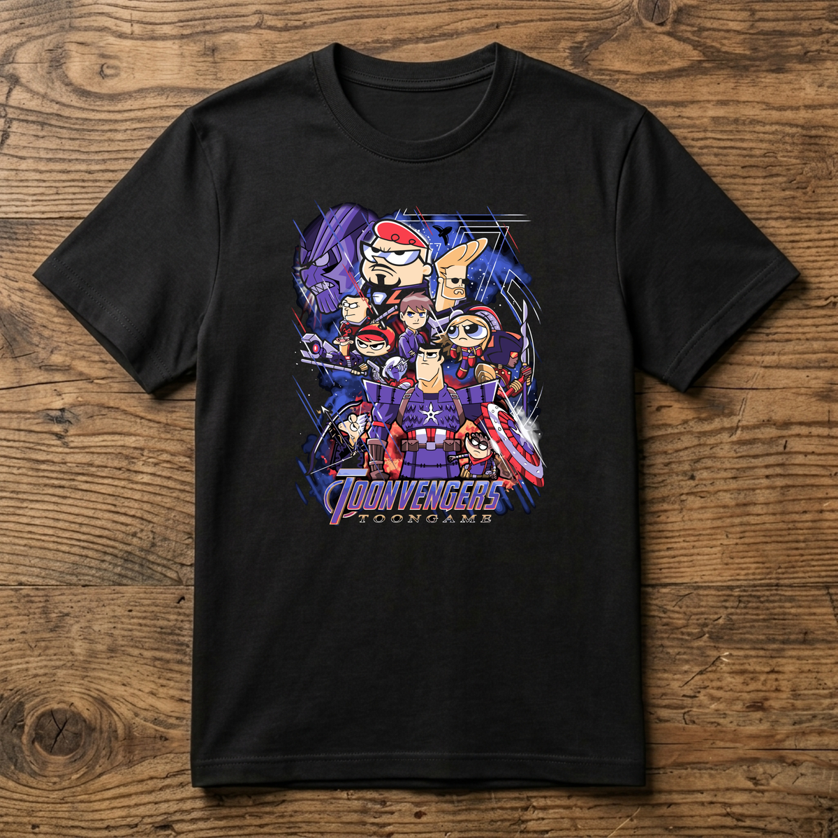 Toonvengers