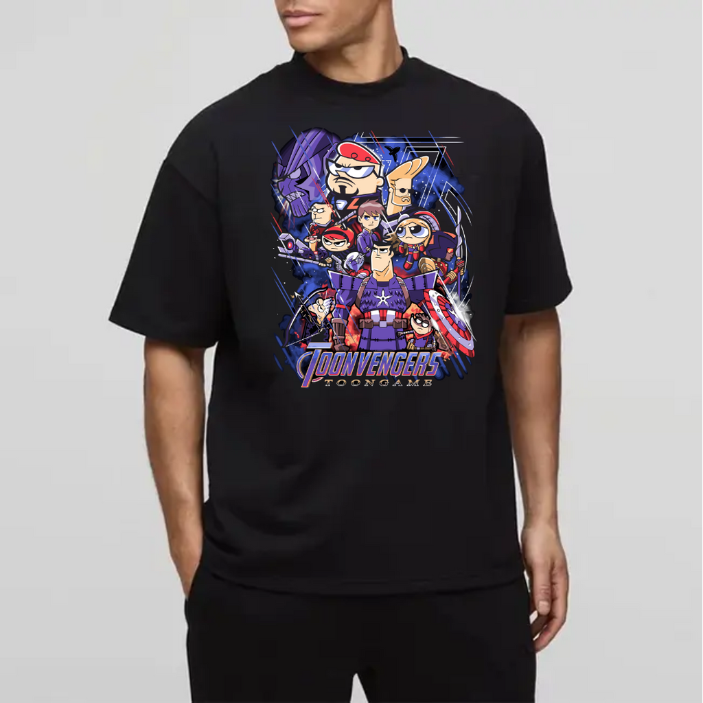 Toonvengers