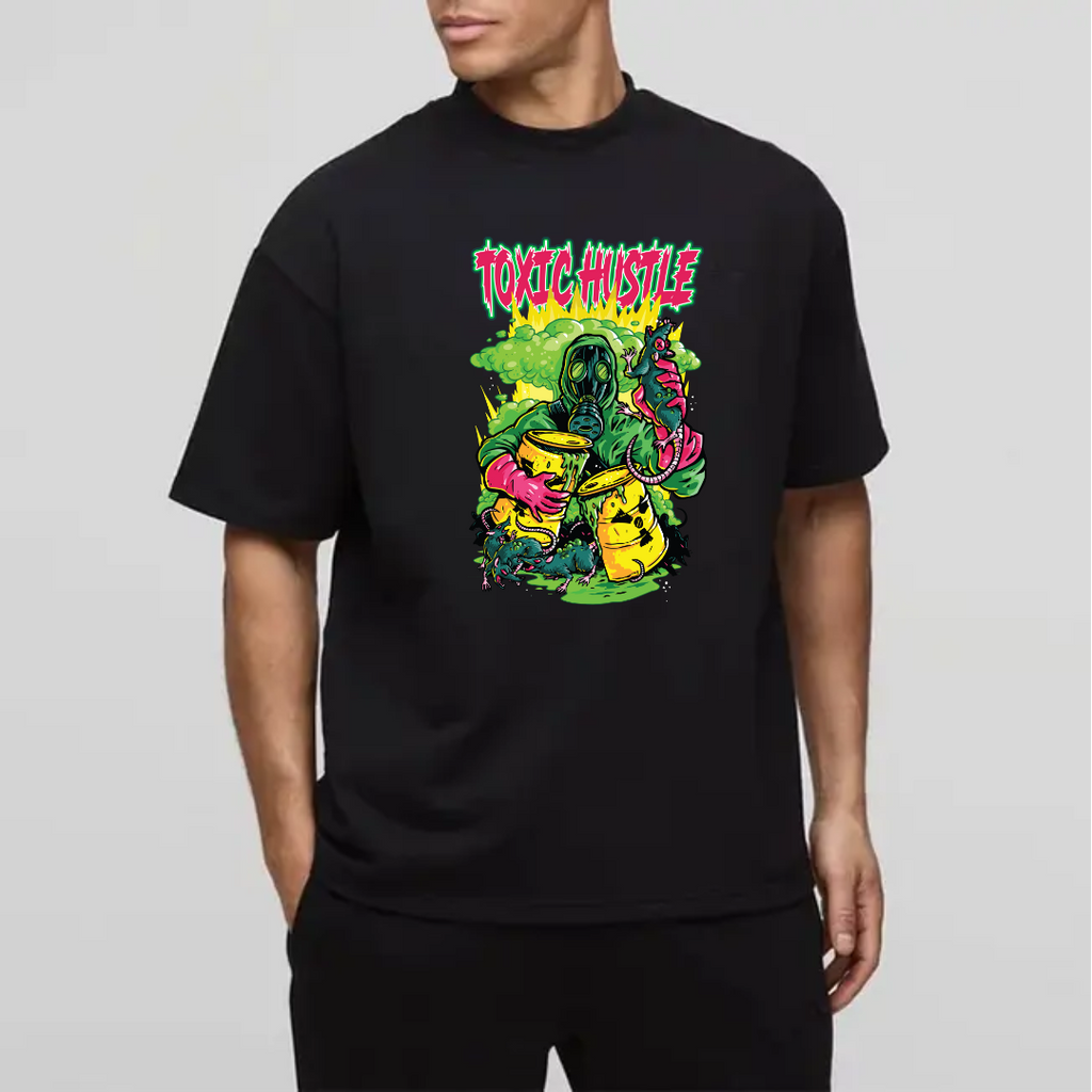Toxic Hustle