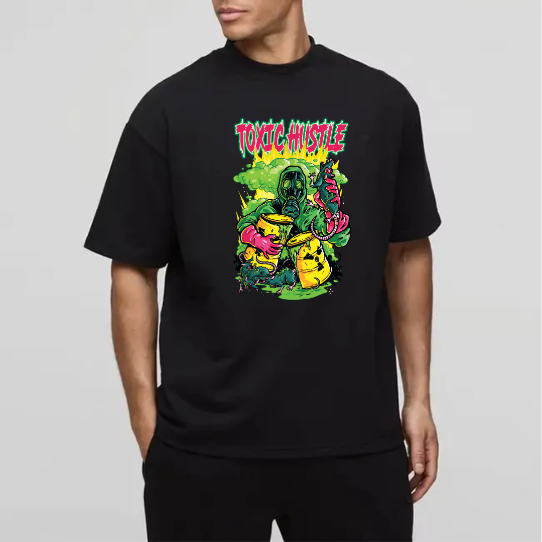 Toxic Hustle