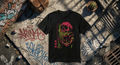 Trippy Skull