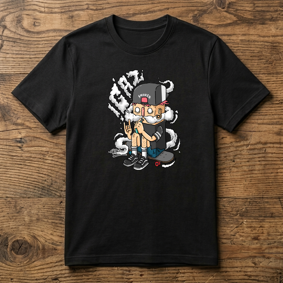 Mr. Vape