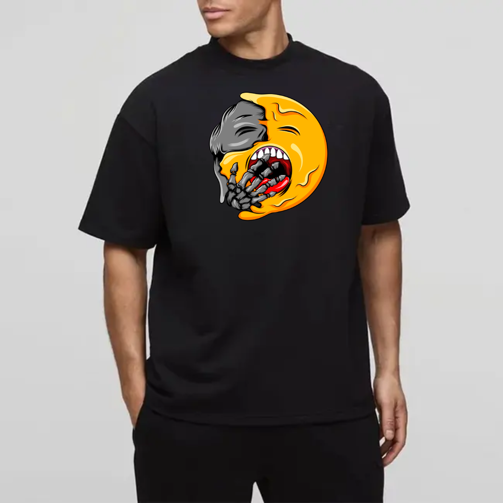 Emoji Yawn