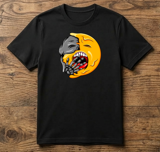 Emoji Yawn